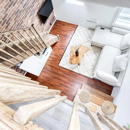 Lejlighed L'atypique — Duplex De Charme