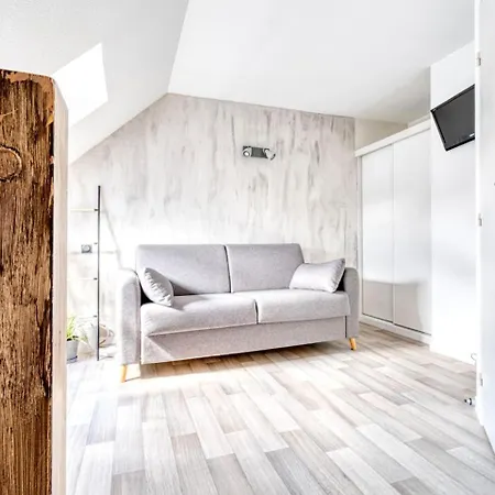 L'atypique — Duplex De Charme Апартаменты *